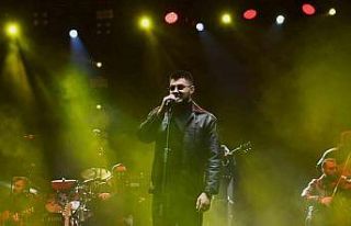 80 bin kişi Semicenk’i askere uğurladı