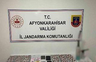 Afyonkarahisar’ın 2 aylık asayiş raporu açıklandı