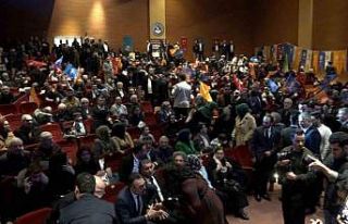 AK Parti Genel Başkanvekili Efkan Ala: "Yeniden...