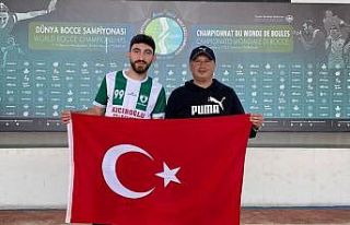 Alacamspor Bocce, Türkiye’yi temsil edecek