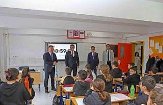 Alanya’da, ALBAP Sınavı 3. kez gerçekleştirildi