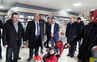 Altınok; “Türkiye Yüzyılında Erzurum vizyonunu...