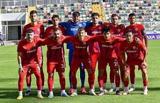 Altınordu’nun konuğu lider Esenler Erokspor