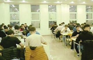 Amasya Üniversitesi’nden öğrencilere Ramazan...