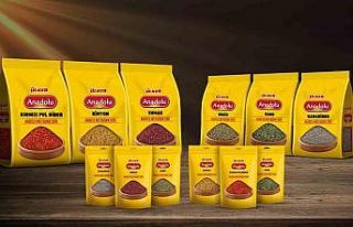 Anadolu mutfağının lezzetini sofralara taşıyacak...