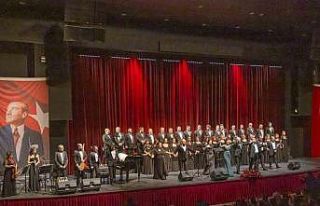 Antalya DOB, Çanakkale Şehitleri’ni andı