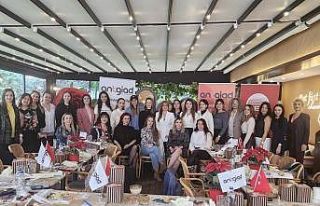 ANTGİAD’ın kadın üyelerinden eğitime destek