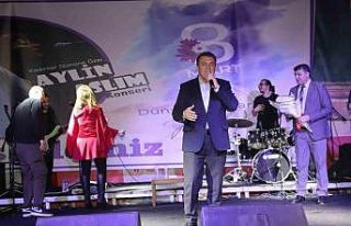 Ardahan’da Dünya Kadınlar Günü konseri