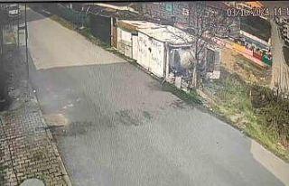Arnavutköy’de ilginç hırsızlık: Su tankerinin...