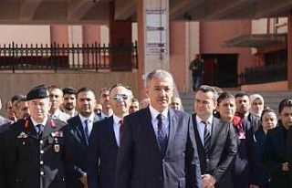 Atatürk’ün Mardin’e gelişinin 108. yılı kutlandı