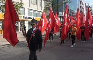 Atatürk’ün Mersin’e gelişinin 101’inci yıl...