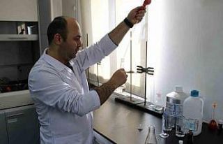 Aydın’da ’zeytinyağı dedektifleri’nden 1...