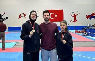 Aydınlı sporcular Türkiye finallerine yükseldi