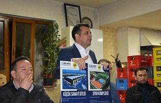 Babadağ’a ’Küçük Sanayi Sitesi’ kazandırılacak