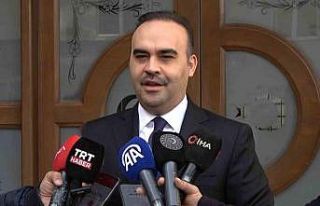 Bakan Kacır: “Hayali cumhurbaşkanı yardımcısı...