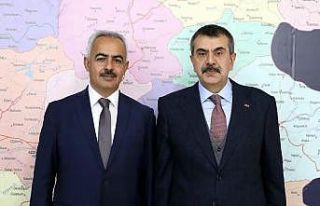 Bakan Yusuf Tekin’den Oltu’ya büyük yatırım...