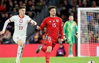 Başakşehir’den, Krzystof Piatek’e tebrik