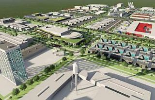 Başkan Adayı Başer, Bozburun’a 4. sanayi sitesi...