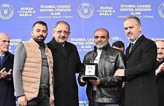 Başkan Aktaş, “16 bin sosyal konut inşa ediyoruz”