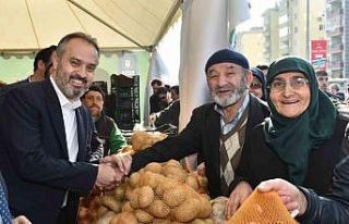 Başkan Aktaş: “Emeklilere, ulaşımda ve su faturalarında...