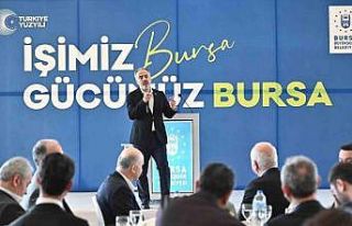 Başkan Alinur Aktaş: "Nilüfer’in ana arterlerindeki...