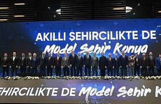 Başkan Altay: “Konya Türkiye Yüzyılı’nda...