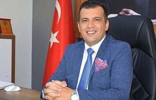 Başkan Atlı: “Bu zafer, vatan sevgisiyle dolu...