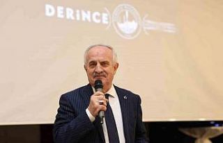 Başkan Aygün müjdeyi verdi