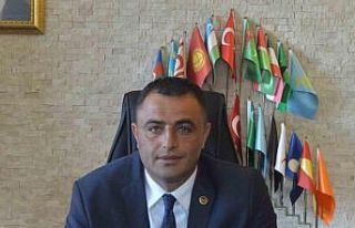 Başkan Ayyıldırım: “Bütçenin 6 katı borçla...