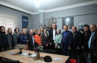 Başkan Bakkalcıoğlu Bozüyük Dostları ve Dodurgalılar...