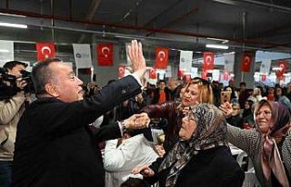 Başkan Böcek, "Sera atıklarını enerjiye...