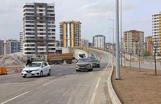 Başkan Büyükkılıç; 150 milyon TL’lik yolu...