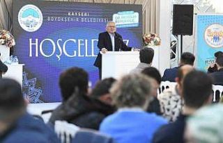 Başkan Büyükkılıç: "En ücra köşesine...