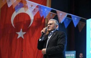 Başkan Büyükkılıç: “Sevdamız şehrimize,...