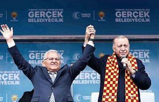 Başkan Büyükkılıç’tan "Büyük Kayseri...