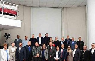 Başkan Çalkaya: "Başımız dik, alnımız...