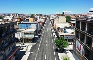 Başkan Çolakbayrakdar, “Kocasinan, asfaltta da...