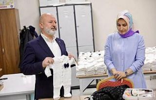 Başkan Çolakbayrakdar: "Kurslarımız, istihdama...