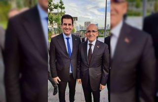 Başkan Güngör, Bakan Şimşek’in kente geleceğini...