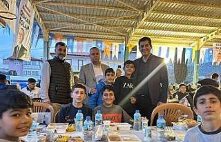 Başkan Güngör’den Ekrem Başer’e tam destek