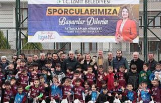 Başkan Hürriyet: "Amatör spor kulüpleri için...