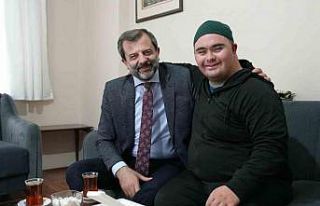 Başkan Işık’tan Gürsulu Yıldırım’a sürpriz