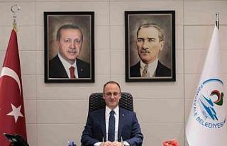 Başkan Örki; “Geri dönmeyi düşünmeden cepheye...