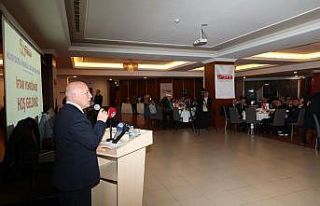 Başkan Sekmen: ”Palandöken’de pistlerin uzunluğu...