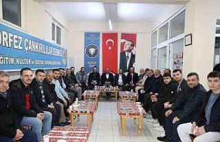 Başkan Söğüt: "Körfez’e değer"