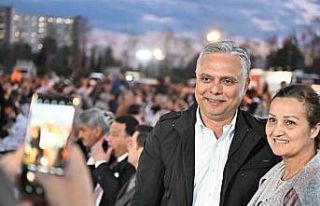 Başkan Uysal: “Belediye emrinize amade”