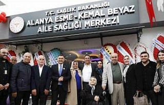 Başkan Yücel: “10 yılda 8 binden fazla vatandaşın...