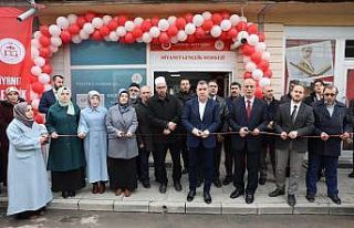 Bayburt İl Müftülüğü Diyanet Gençlik Merkezi...