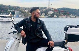 Beşiktaş’ta kazada ölen kuryenin ailesi gözyaşlarıyla...