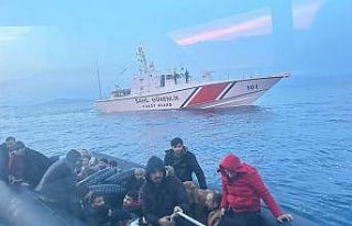 Bodrum’da 26 düzensiz göçmen yakalandı
